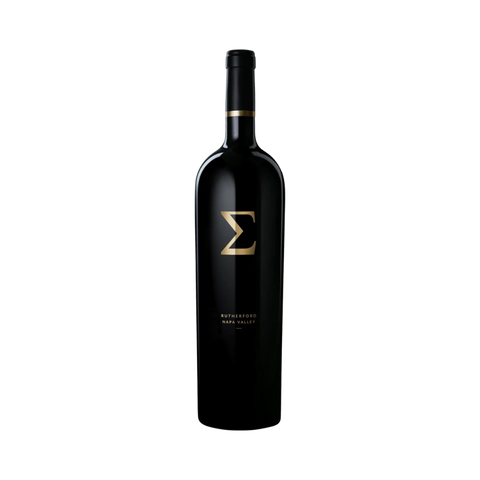 2019 Fine Vintage Cabernet Sauvignon Sigma Rutherford Napa Valley Magnum