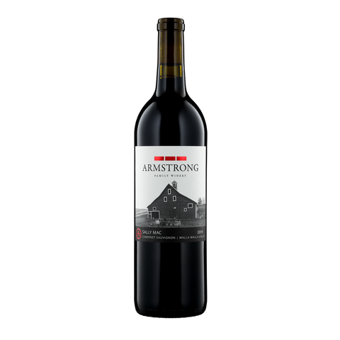 2019 Armstrong Family Winery Sally Mac Caberne