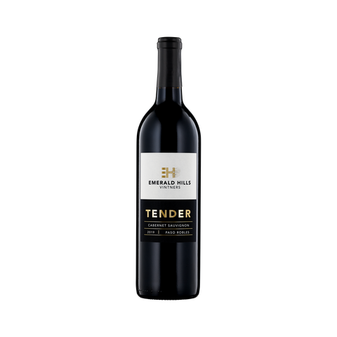 2019 Emerald Hills Vintners Tender Cabernet Sauvignon Paso Robles CA