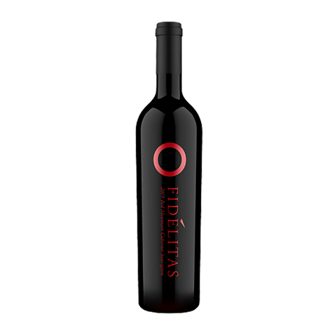 2019 Fidelitas Cabernet Sauvignon Red Mountain, Yakima Valley WA