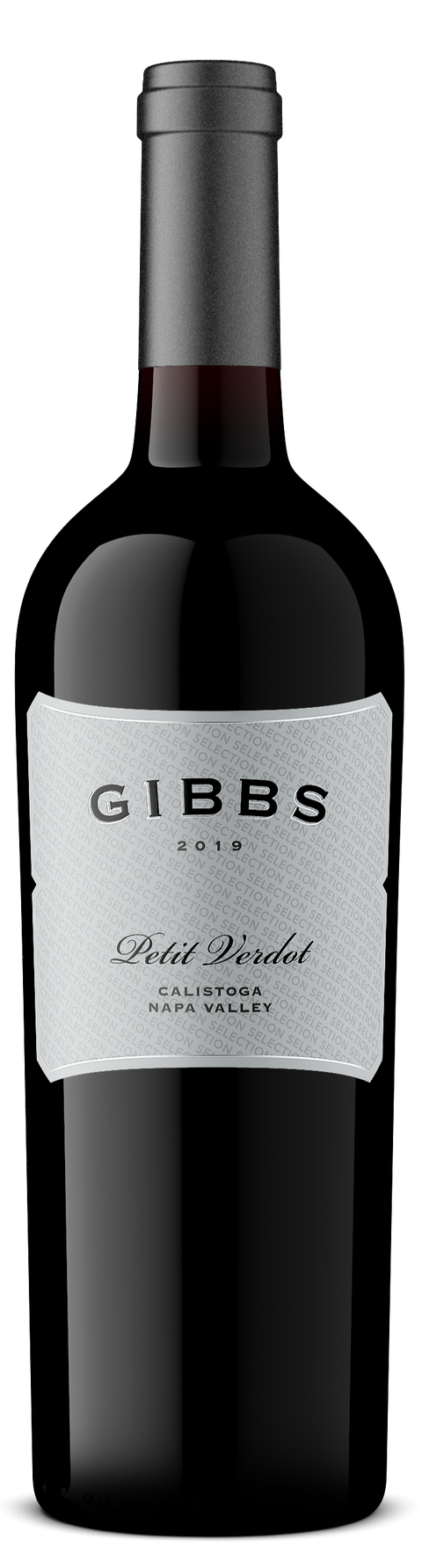2019 Gibbs Calistoga "Selection" Petit Verdot Napa Valley CA