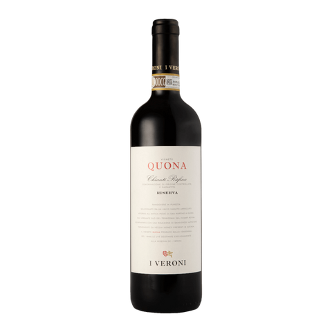 2019 I Veroni Chianti Rufina Riserva Quona Vino Biologico Tuscany Italy