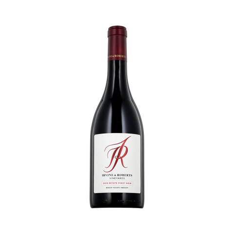 2019 Irvine and Roberts Estate Pinot Noir Rogue Valley OR