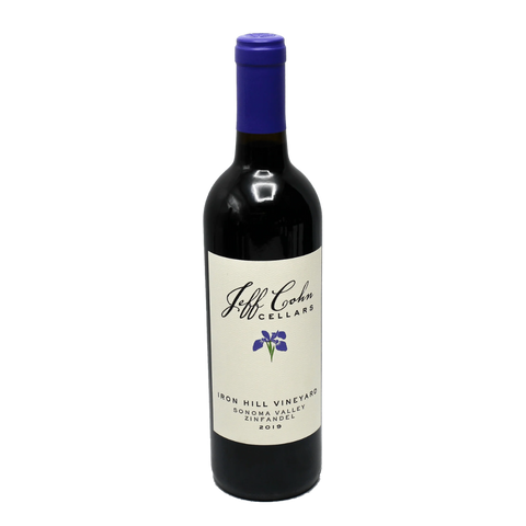 2019 Jeff Cohn Cellars Zinfandel Iron Hill Vineyard