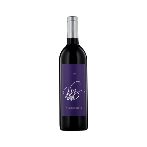 2019 Mastro Scheidt Tempranillo Lake County CA