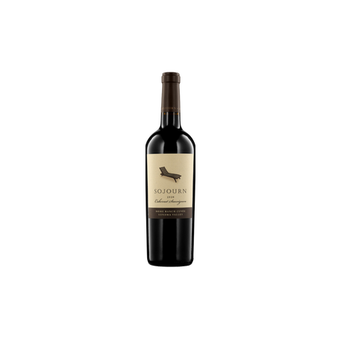 2020 Sojourn Cellars Cabernet Sauvignon Beckstoffer Vineyard Napa Valley