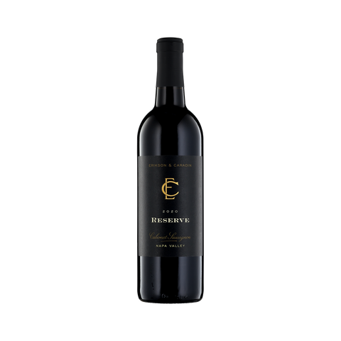 2020 Erikson & Caradin 'Reserve' Cabernet Sauvignon Napa Valley CA