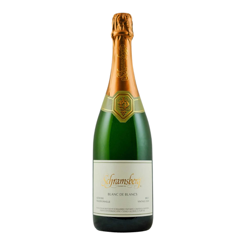 2020 Schramsberg Vineyards Blanc de Blancs Sparkling Wine, North Coast