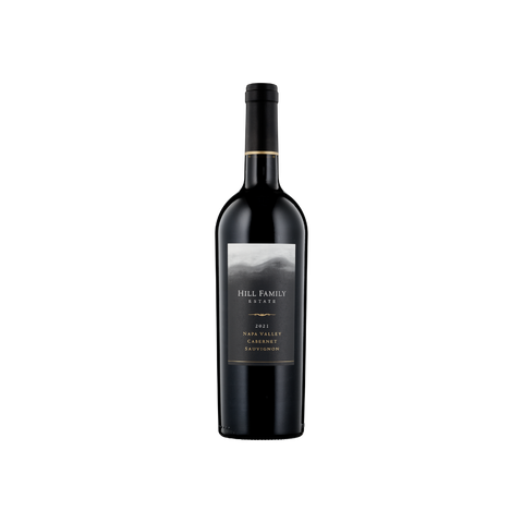 2021 Hill Family Estate Cabernet Sauvignon Napa Valley California