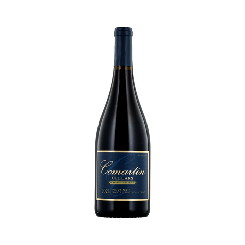 2021 Comartin Cellars Pinot Noir Regan Vineyard, Santa Cruz Mountains CA