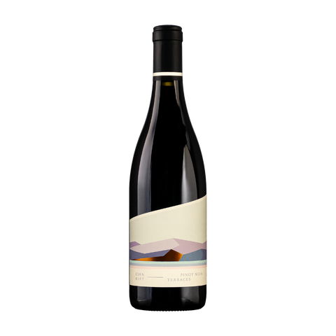 2021 Eden Rift Pinot Noir Valliant Vineyard Central Coast CA