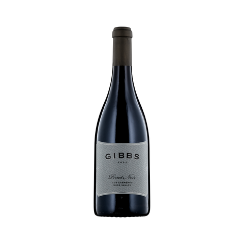 2021 Gibbs "Selection" Pinot Noir Los Carneros, Napa Valley CA USA