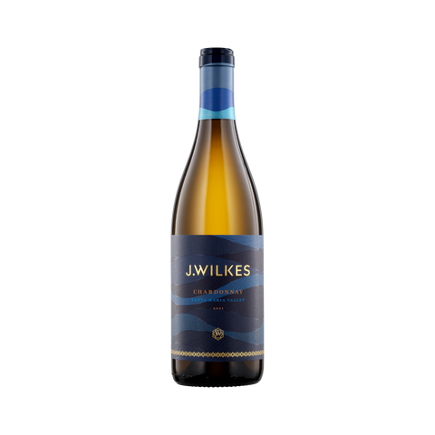 2021 J. Wilkes Chardonnay Santa Maria Valley CA