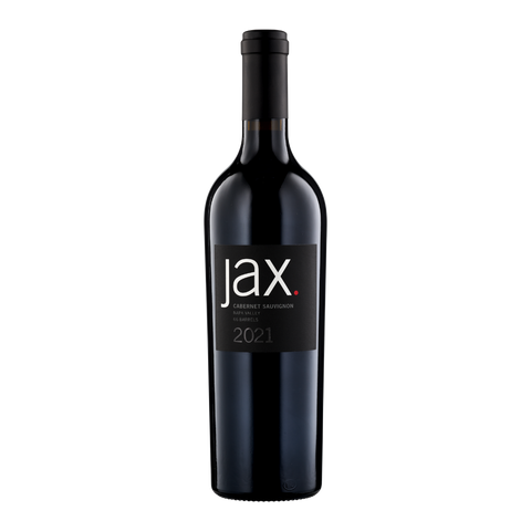 2021 Jax Vineyards Estate Cabernet Sauvignon, Calistoga, Napa Valley