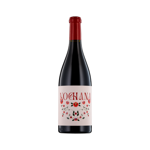 2021 Kochana Pinot Noir Edna Valley CA