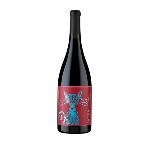 2021 Sharon Weeks "Cattoo" Syrah Paso Robles CA
