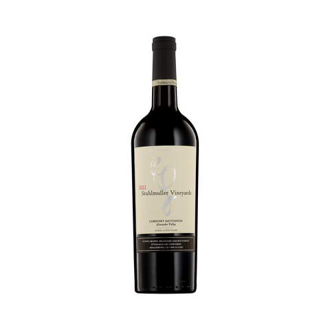 2021 Stuhlmuller Vineyards Estate Cabernet Sauvignon Alexander Valley CA