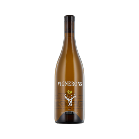 2021 Vignerons Chardonnay Santa Barbara County CA