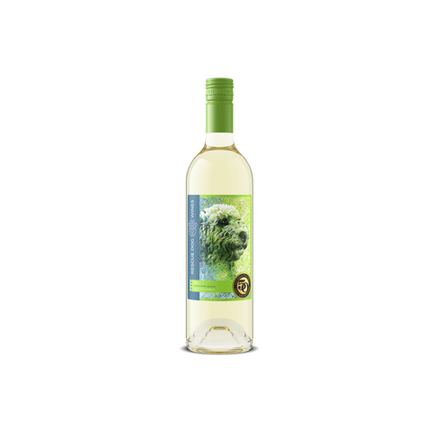 2022 Rescue Dog Wines Sauvignon Blanc Lodi CA