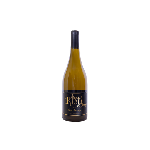 2022 Risk Winery Chardonnay Lodi California