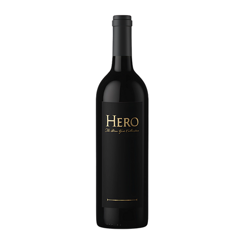 2022 Beau Vigne Proprietary Blend Hero California