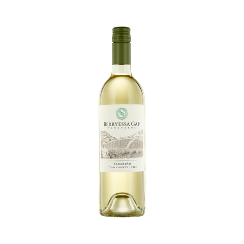2022 Berryessa Gap Vineyards Estate Collection Albarino Yolo County