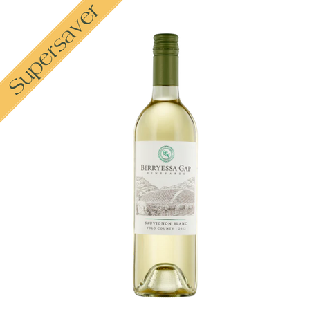 2022 Berryessa Gap Vineyards Estate Collection Sauvignon Blanc Yolo County