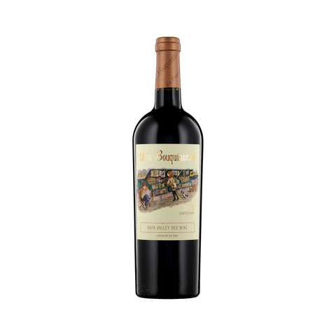 2022 Coup de Foudre Les Bouquinistes Napa Valley CA