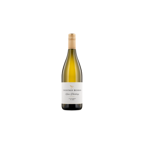 2022 Courtney Benham LUCCA California Chardonnay