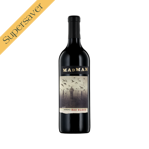 2022 Fulcrum Wines Sonoma Valley Madman Red California