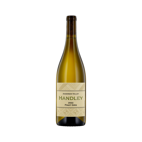 2022 Handley Cellars Pinot Gris Anderson Valley