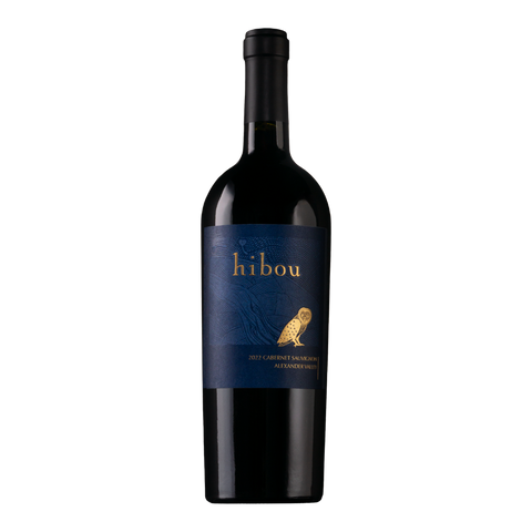 2022 Hibou Cabernet Sauvignon Alexander Valley CA