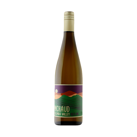 Michaud Riesling Columbia Valley WA 2022