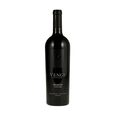 2022 Venge Vineyards Merlot Hudson Vineyard Los Carneros CA