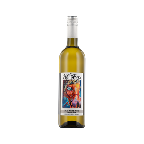 2022 WildEye Winery White Blend Paso Robles CA
