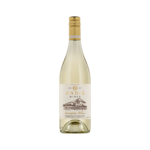 2023 Andis Wines Sauvignon Blanc Sierra Foothills CA