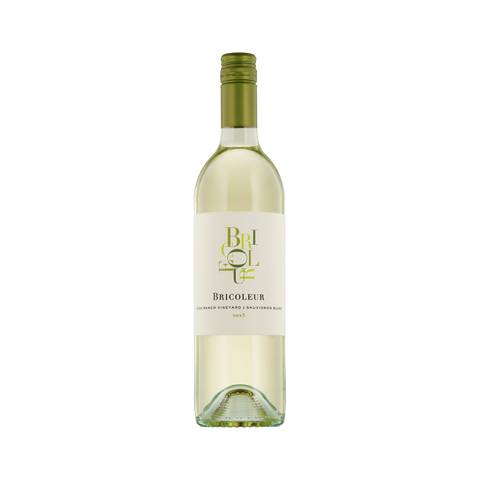2023 Bricoleur Vineyards Kick Ranch Vineyard Sauvignon Blanc Fountaingrove District CA