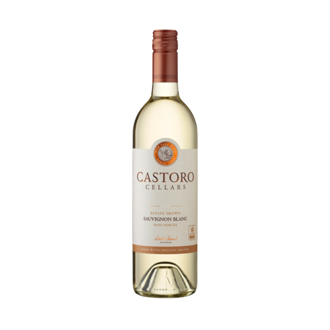 2023 Castoro Cellars Sauvignon Blanc Paso Robles CA 