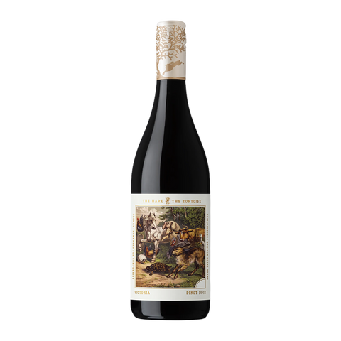 2023 Nicholas Crampton & Joel Pizzini “Hare & The Tortoise” Pinot Gris King Valley Australia