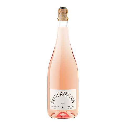 2023 Supernova Brut Rosé California