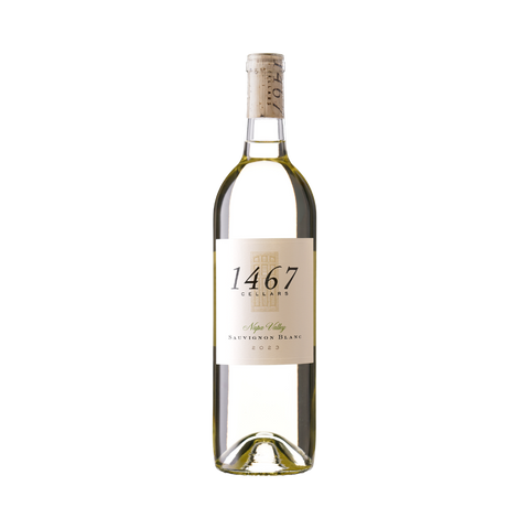 1467 Cellars Sauvignon Blanc Napa Valley CA 2023