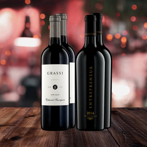The Aged Cabernet Series