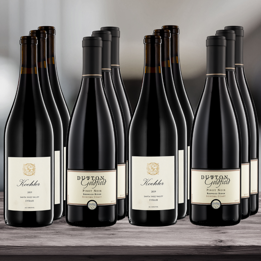 Christmas In July - California Wine Club