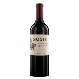 2017 Sosie Wines Cabernet Franc, Block K4, Stagecoach Vyd, Napa Vly