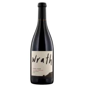 2020 Wrath Wines Pinot Noir, San Saba Vineyards, Monterey