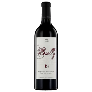 Gorman Winery The Bully 2018 Red Mountain Washington Cabernet Sauvignon