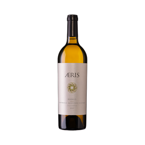 Aeris Centennial Mountain Vineyard Bianco Carricante California 2019