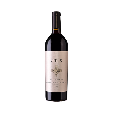 Aeris Centennial Mountain Vineyard Bricco Rosso California 2019