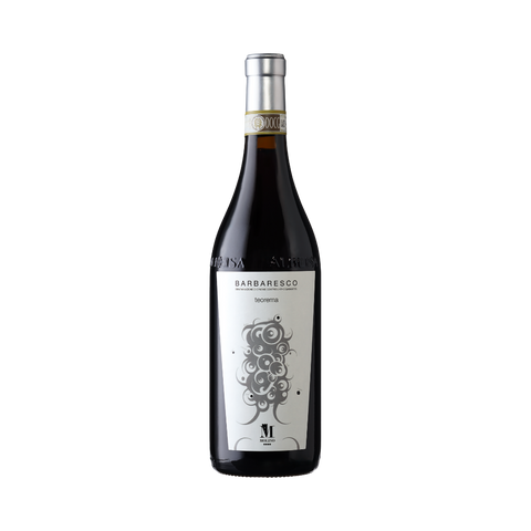 Agricola Molino "Teorema" Barbaresco Piedmont Italy 2021