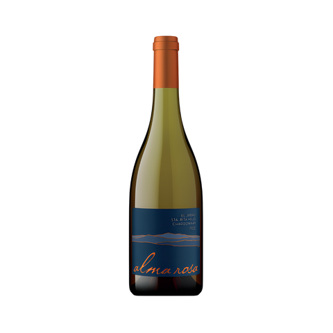 Alma Rosa El Jabali Vineyard Chardonnay Sta. Rita Hills CA 2022